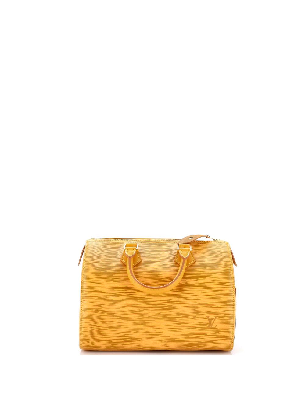 Louis Vuitton Speedy Handbag Epi #342498L12B